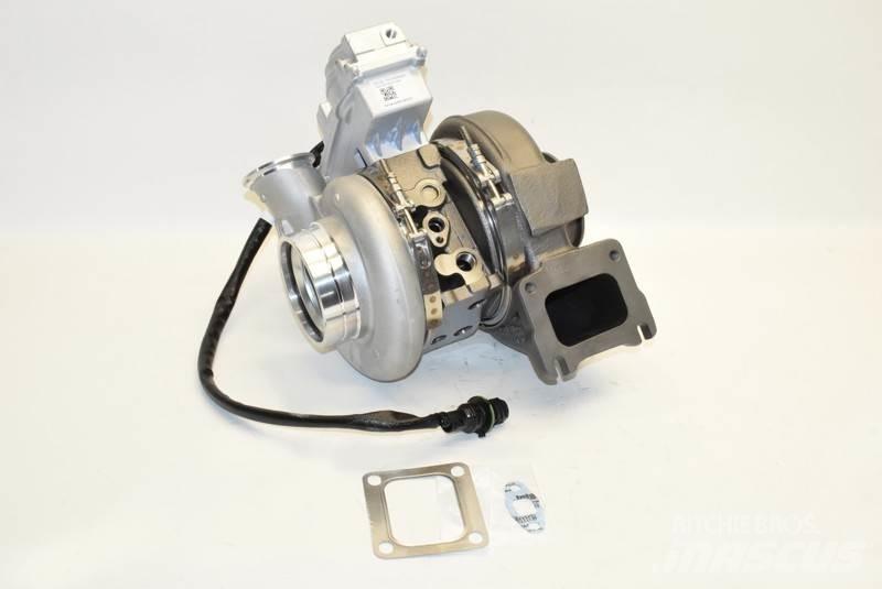 Mack MP7 Trasporto - Altro