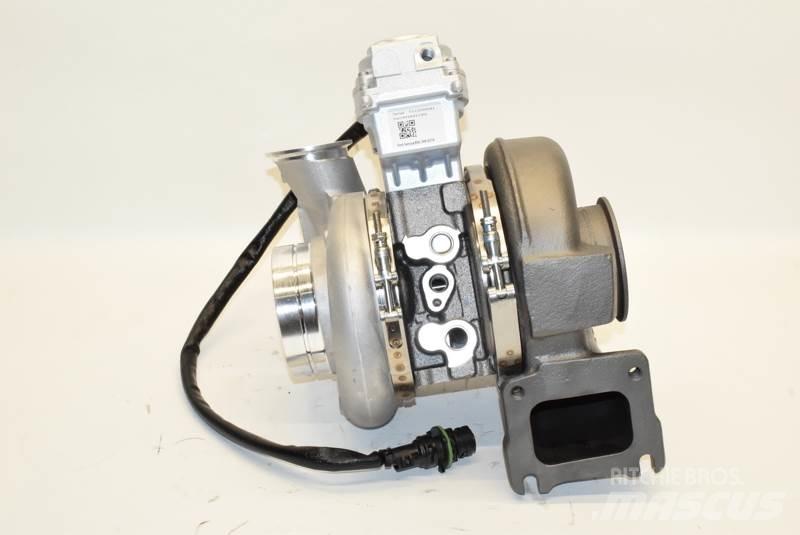 Mack MP7 Trasporto - Altro