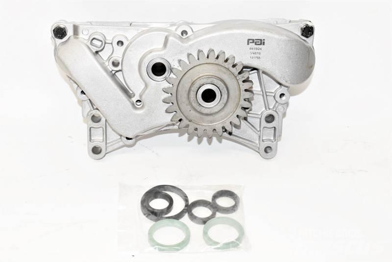 Mack MP7 Trasporto - Altro