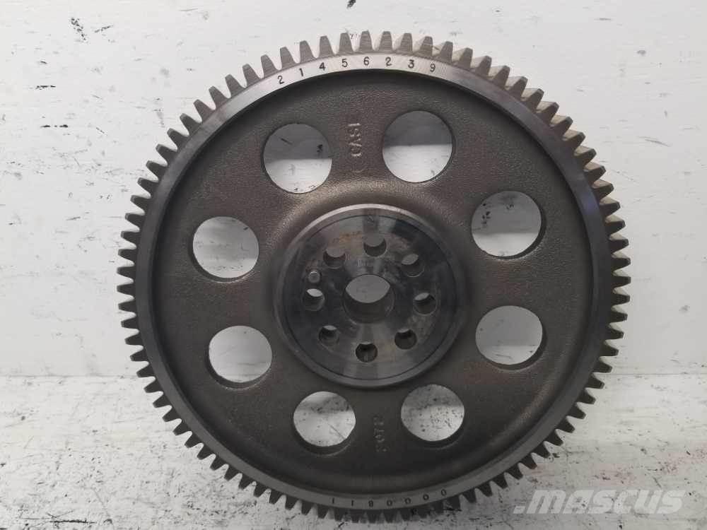 Mack MP8 Trasporto - Altro