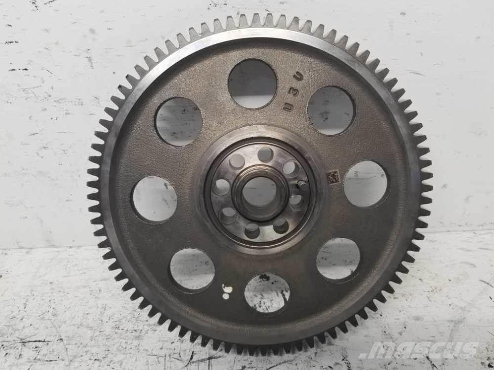 Mack MP8 Trasporto - Altro