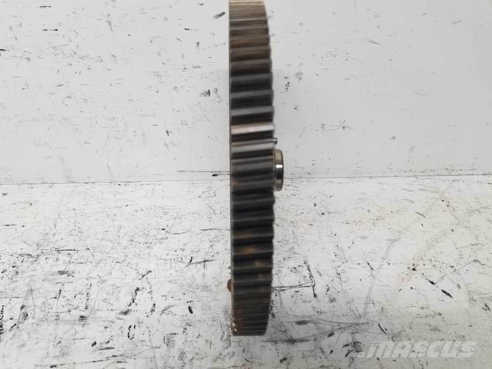 Mack MP8 Trasporto - Altro