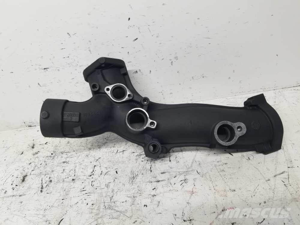 Mack MP8 Trasporto - Altro