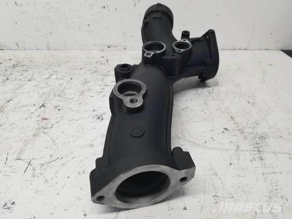 Mack MP8 Trasporto - Altro