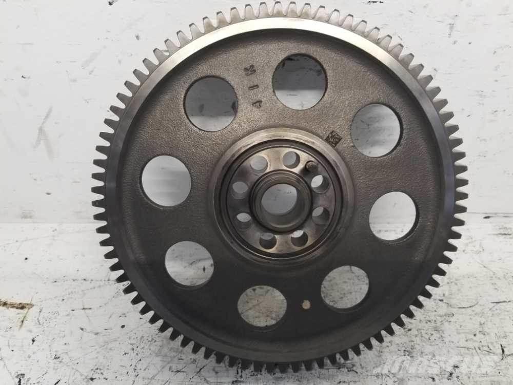 Mack MP8 Trasporto - Altro