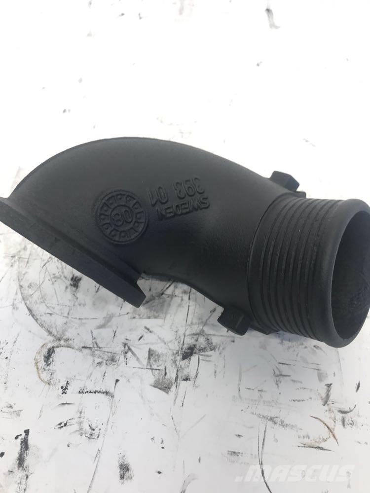 Mack MP8 Trasporto - Altro