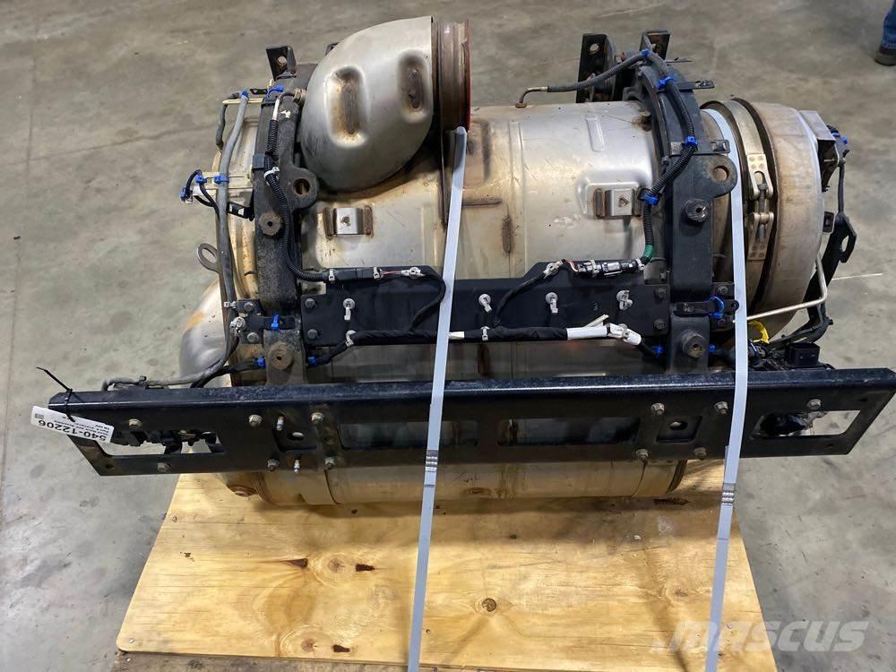 Mack MP8 Trasporto - Altro