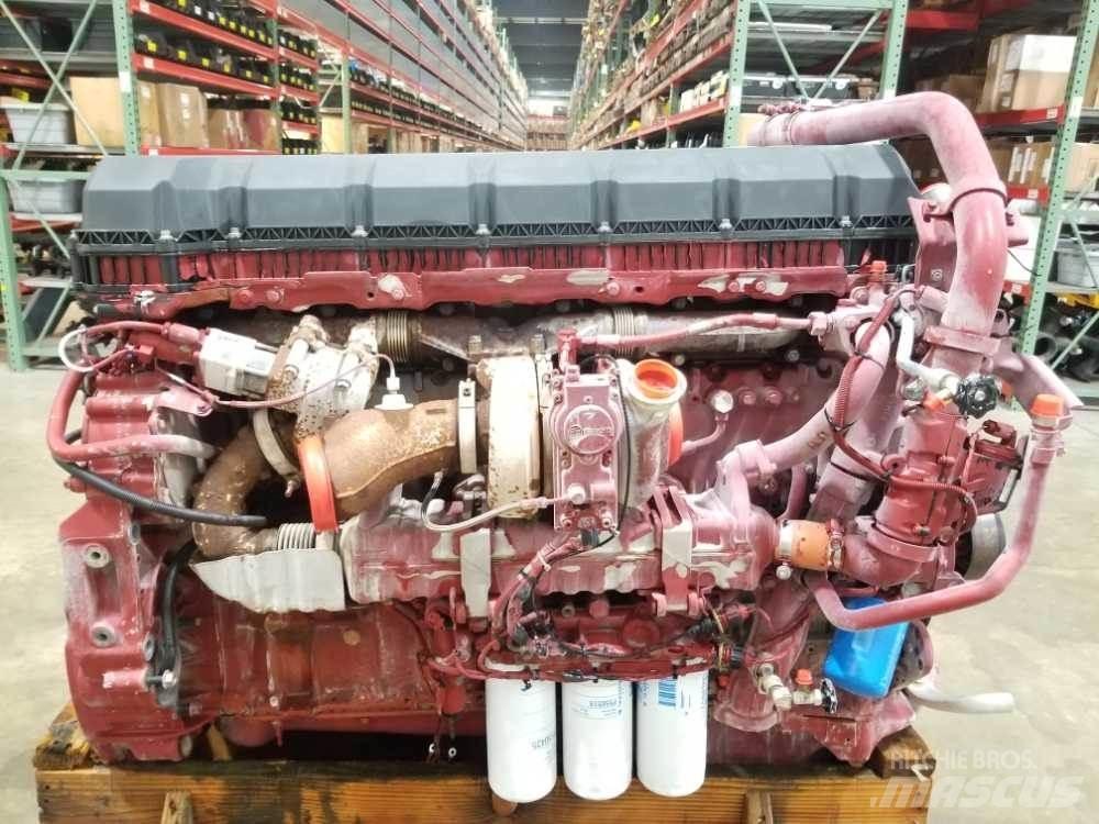 Mack MP8 Motori