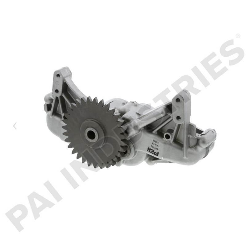 Mack MP8 Trasporto - Altro