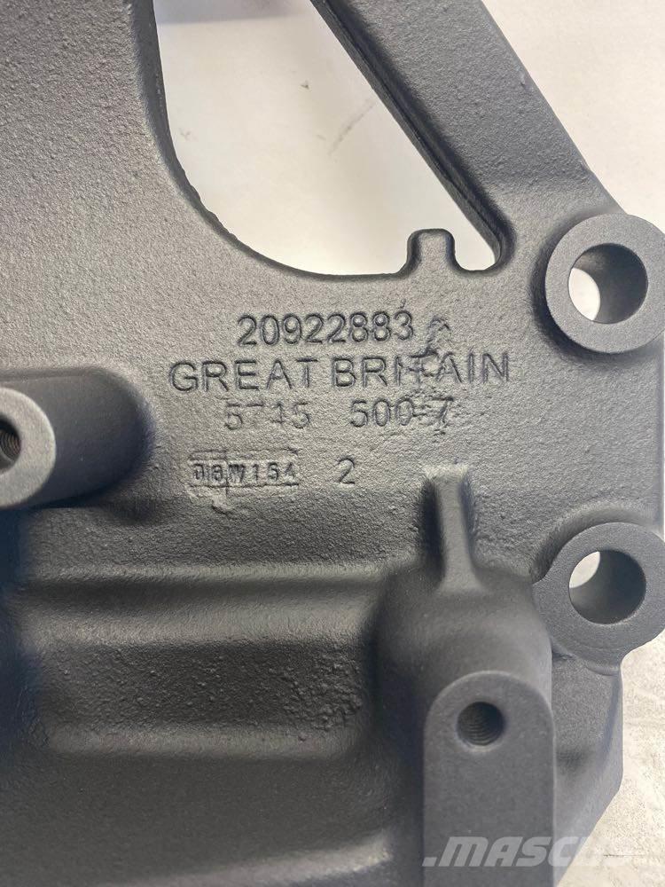 Mack MP8 Trasporto - Altro