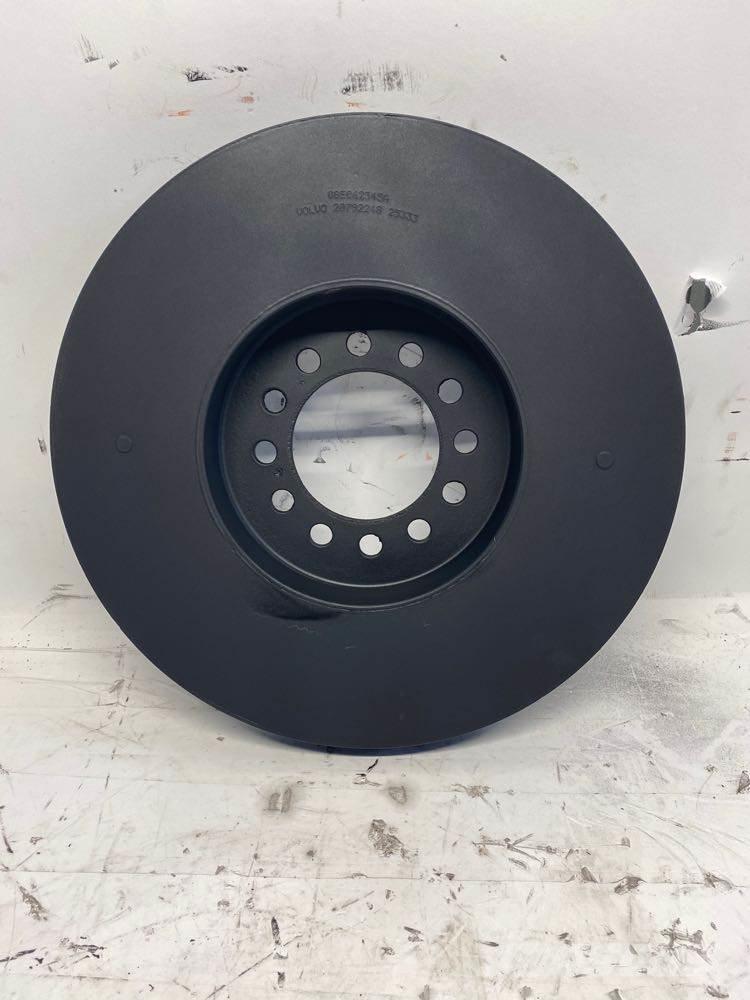 Mack MP8 Trasporto - Altro