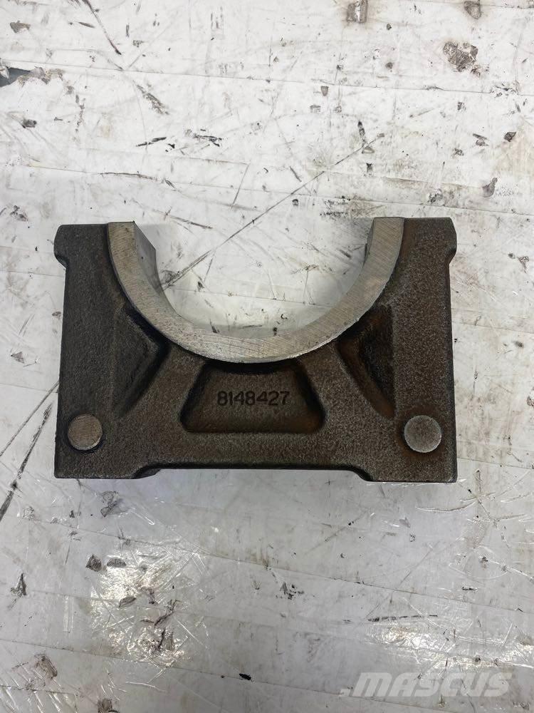 Mack MP8 Trasporto - Altro