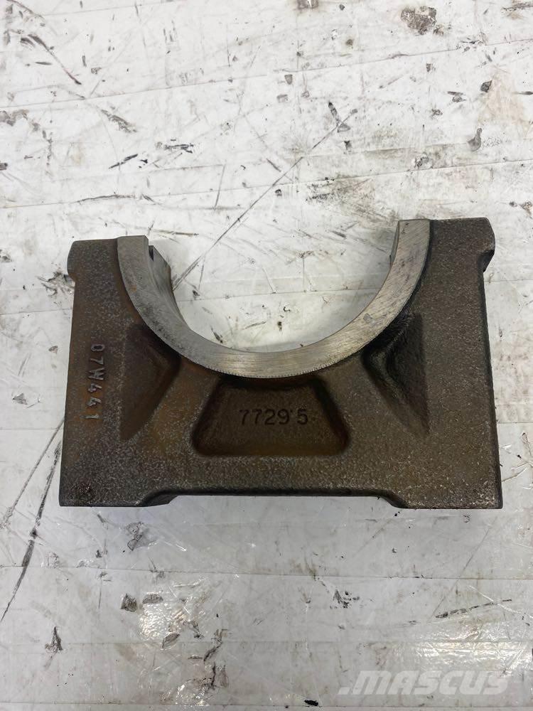 Mack MP8 Trasporto - Altro