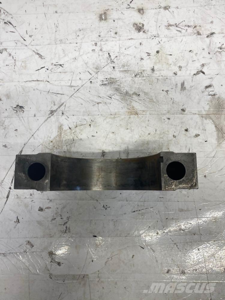 Mack MP8 Trasporto - Altro