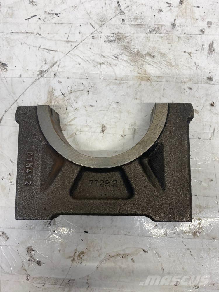 Mack MP8 Trasporto - Altro