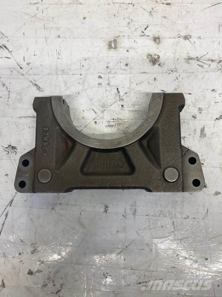 Mack MP8 Trasporto - Altro