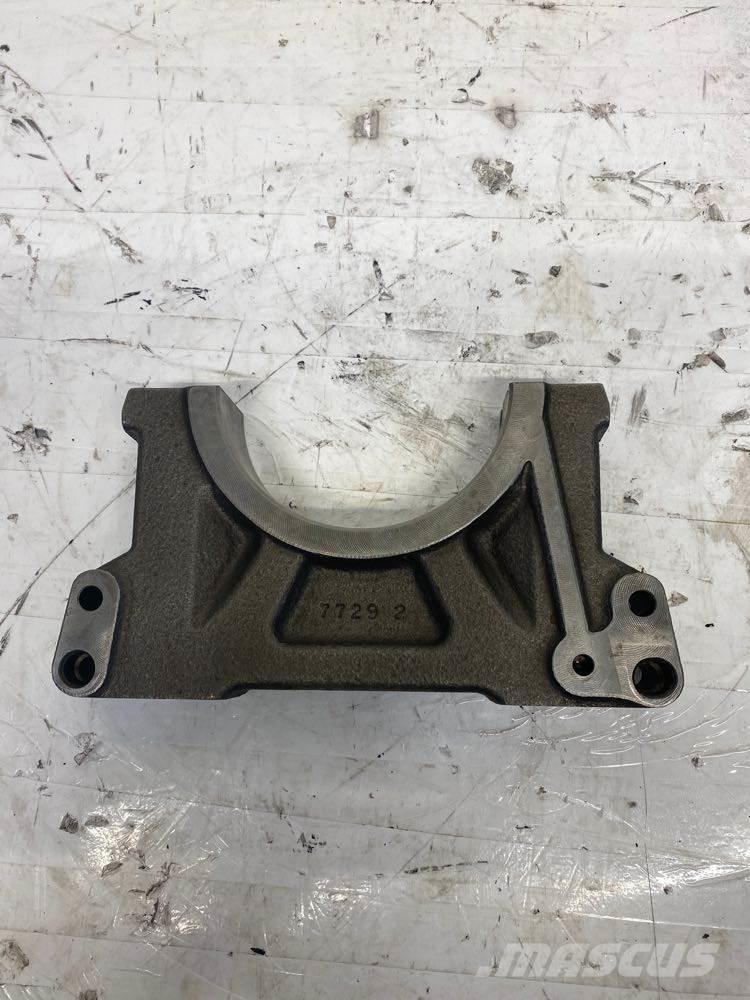 Mack MP8 Trasporto - Altro