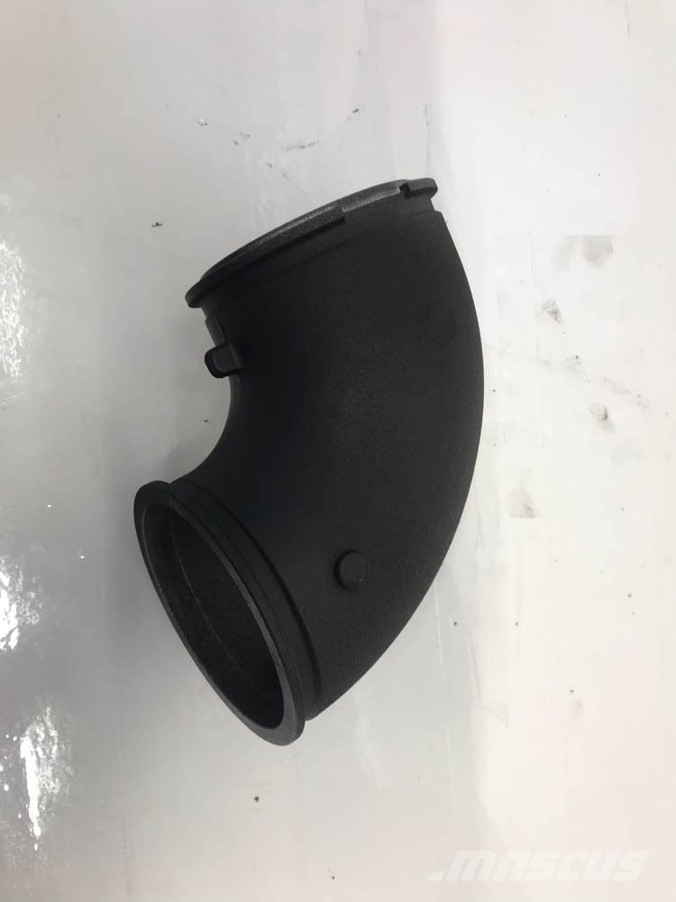 Mack MP8 Trasporto - Altro