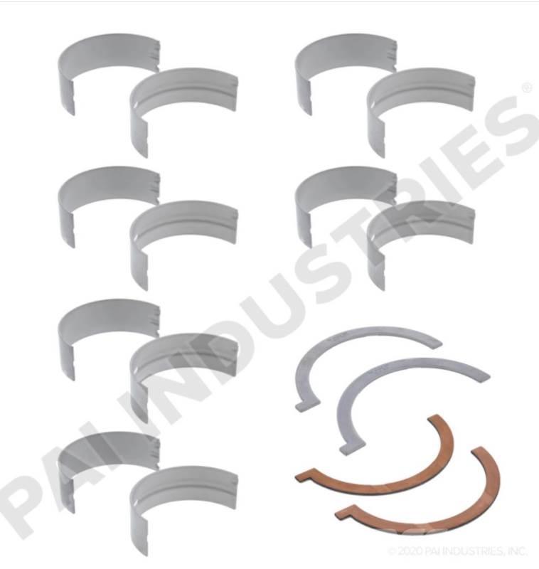 Mack MP8 Trasporto - Altro