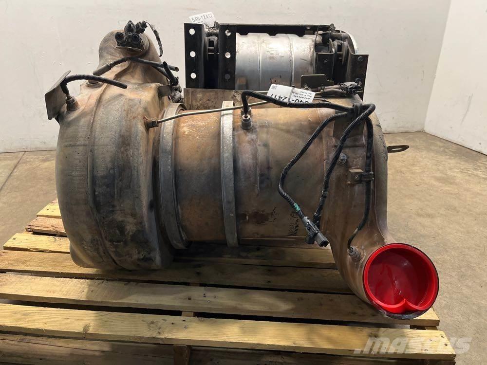 Mack MP8 Trasporto - Altro