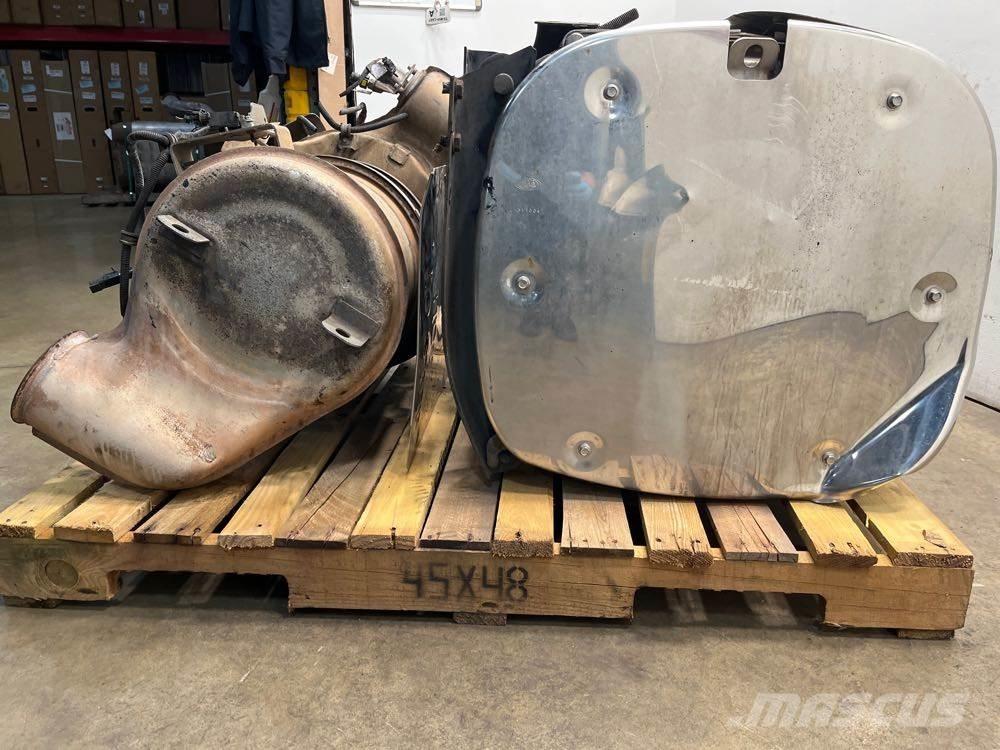 Mack MP8 Trasporto - Altro