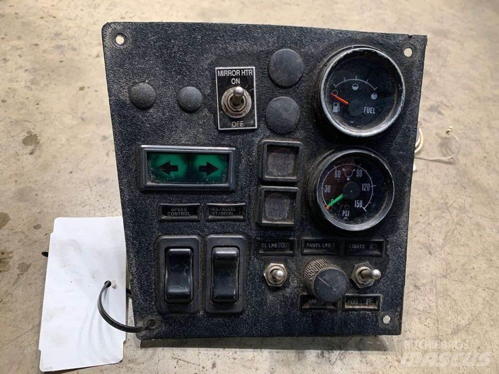 Mack RD Componenti elettroniche