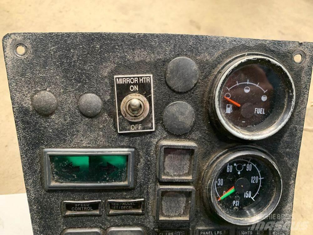 Mack RD Componenti elettroniche