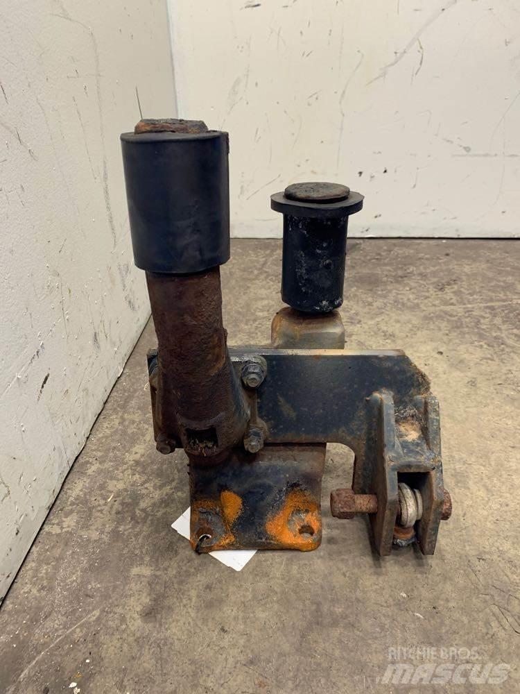 Mack RD680 Cabine e interni