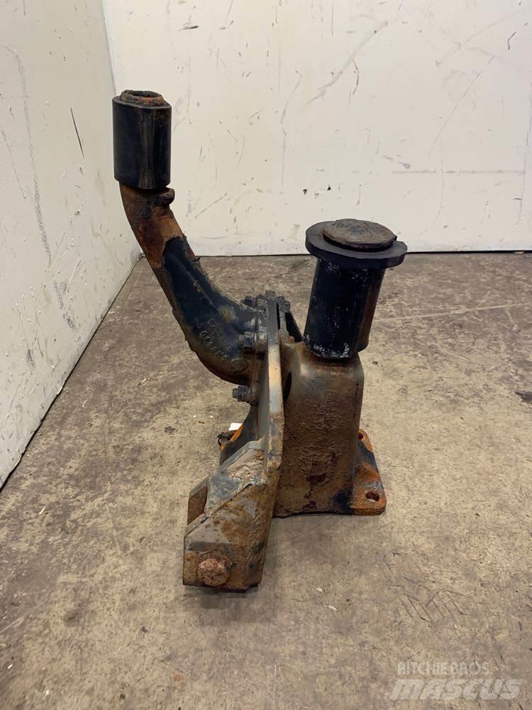 Mack RD680 Cabine e interni