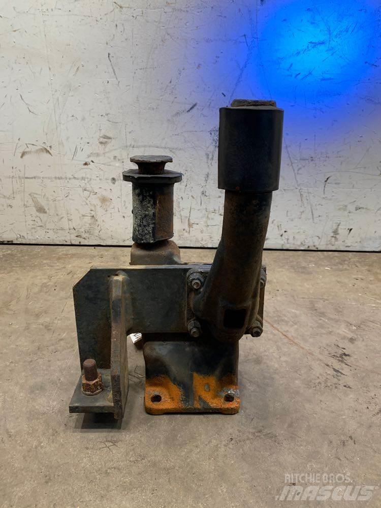 Mack RD680 Cabine e interni
