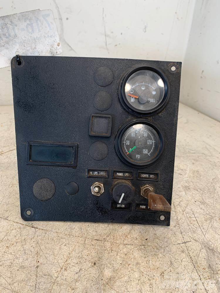 Mack RD680 Componenti elettroniche