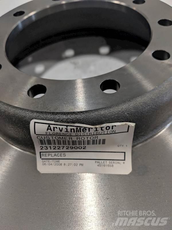 Meritor  Freni