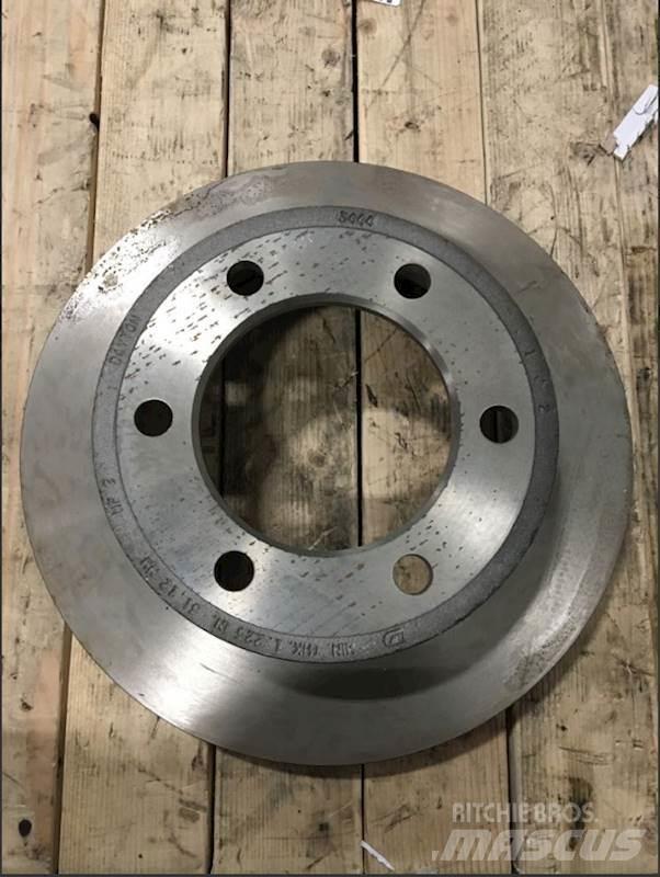 Meritor  Freni