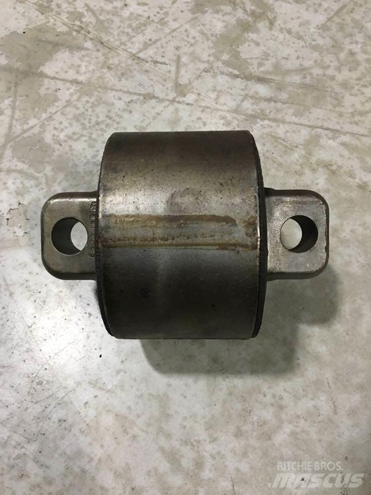 Meritor  Telaio e sospensioni