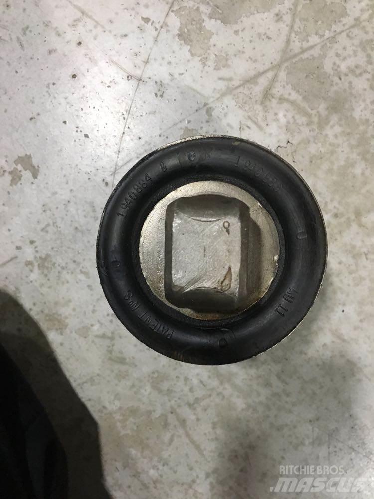 Meritor  Telaio e sospensioni