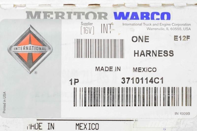 Meritor  Componenti elettroniche