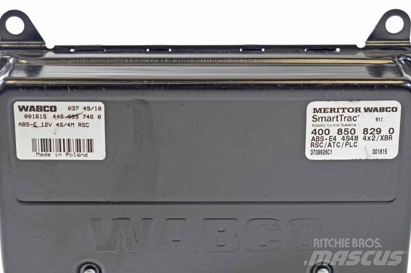 Meritor  Componenti elettroniche