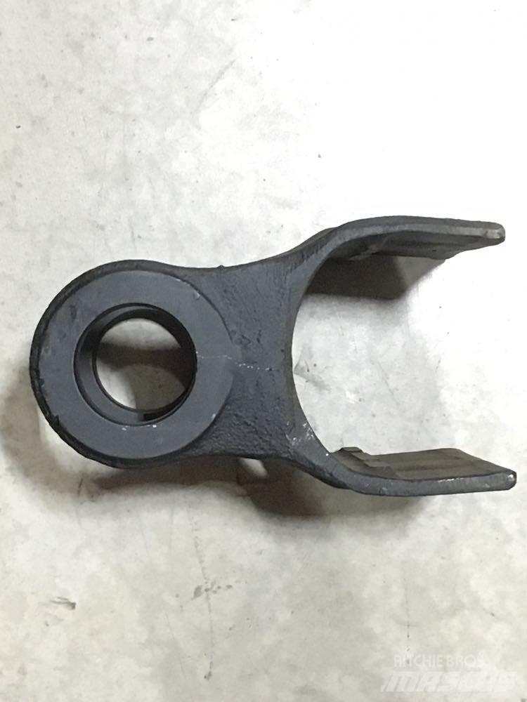 Meritor  Telaio e sospensioni