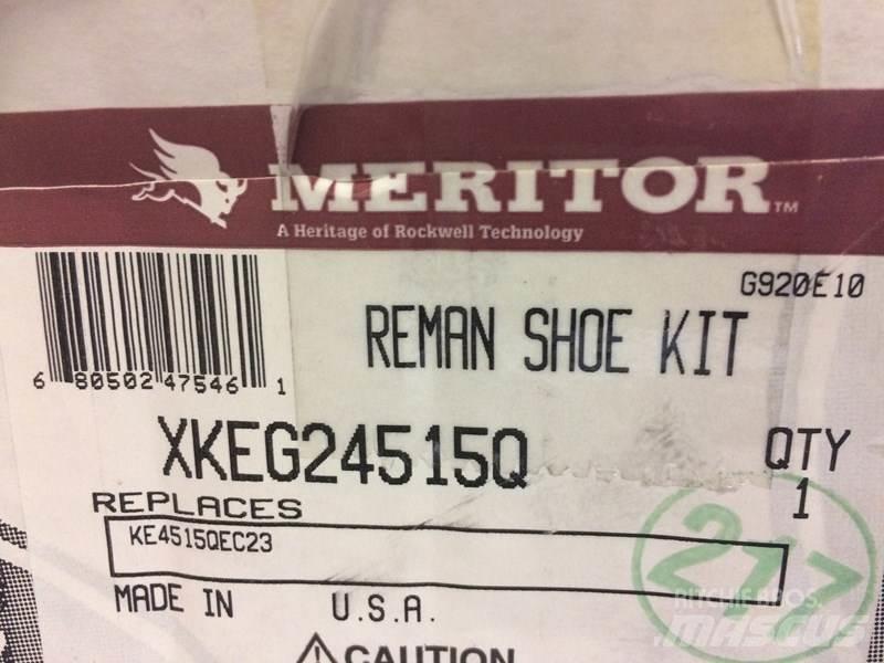 Meritor  Freni
