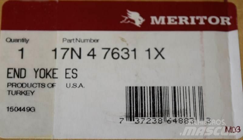 Meritor  Trasporto - Altro