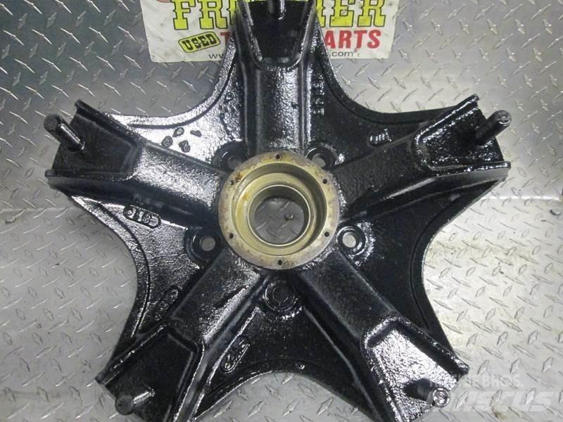 Meritor  Pneumatici, ruote e cerchioni