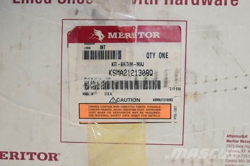 Meritor  Freni
