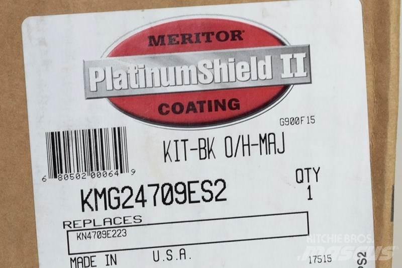 Meritor  Freni
