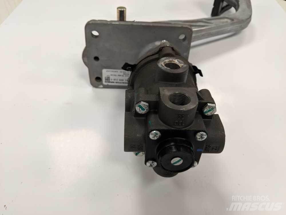 Meritor  Freni