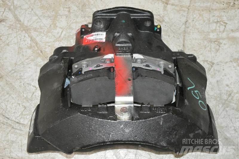 Meritor  Freni