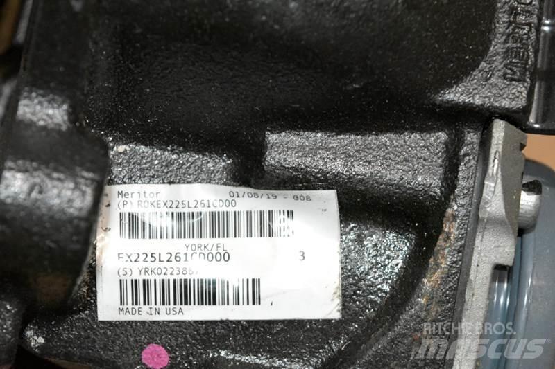 Meritor  Freni