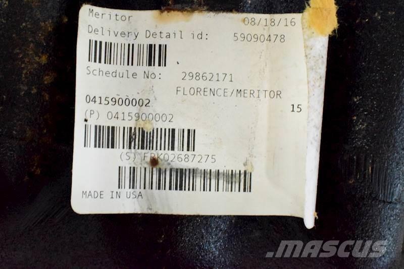 Meritor  Trasporto - Altro