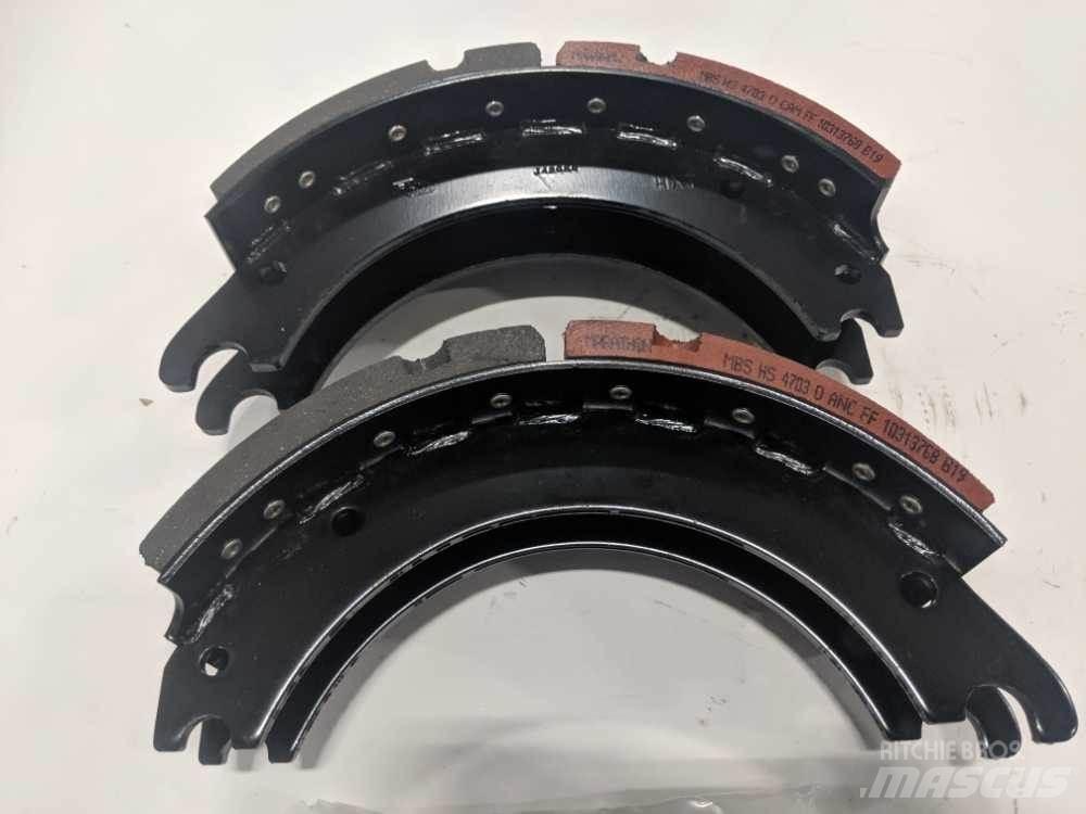 Meritor  Freni
