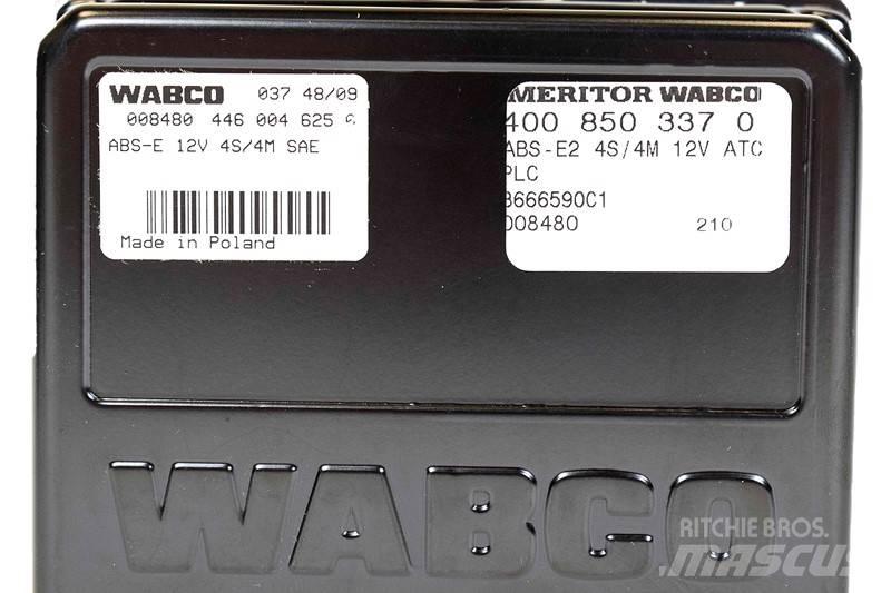 Meritor  Componenti elettroniche