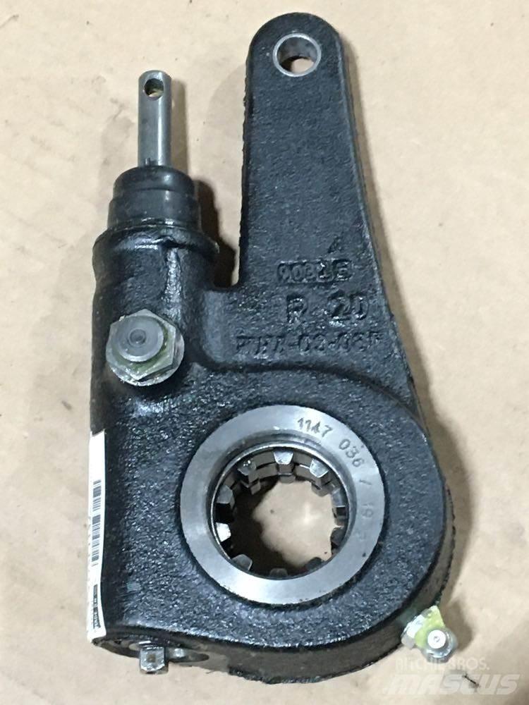 Meritor  Freni
